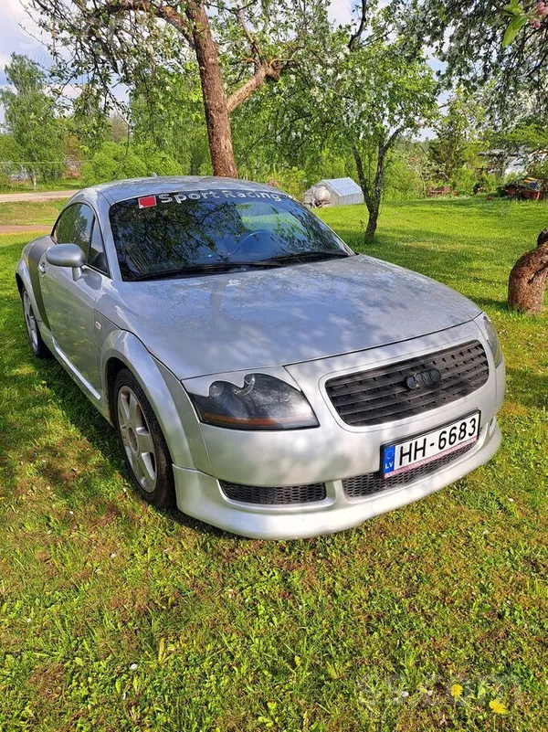 Audi TT