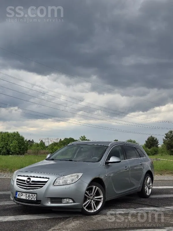 Opel Insignia
