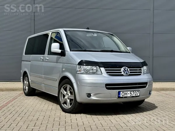 Volkswagen Multivan