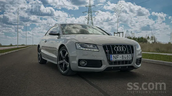 Audi A5