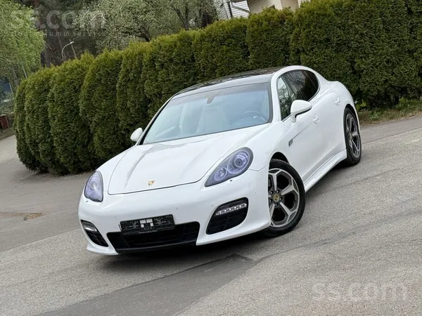 Porsche Panamera