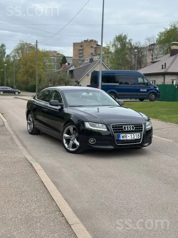Audi A5