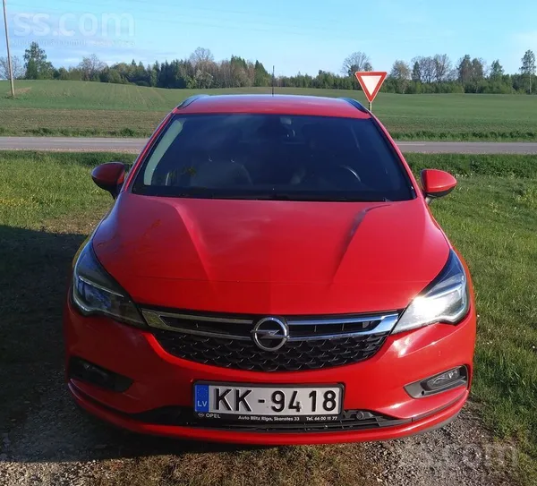 Opel Astra