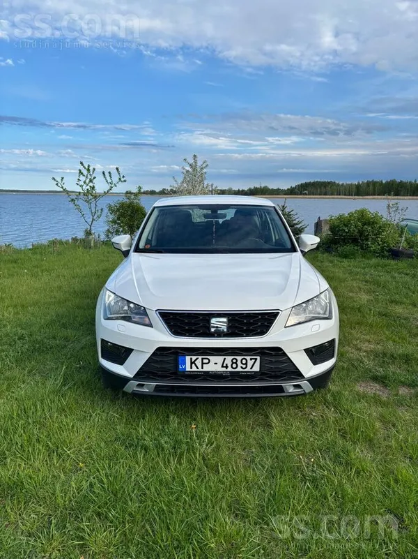 SEAT Ateca