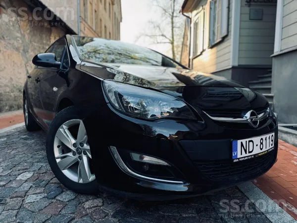 Opel Astra