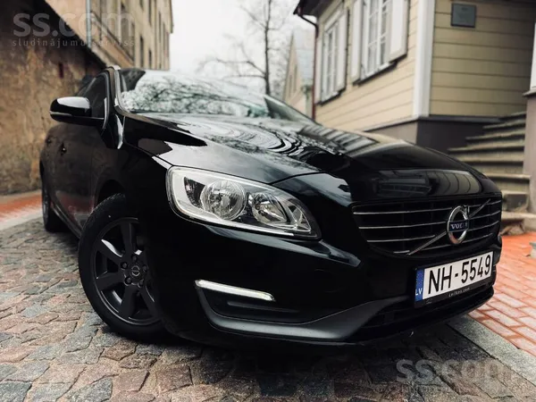 Volvo V60