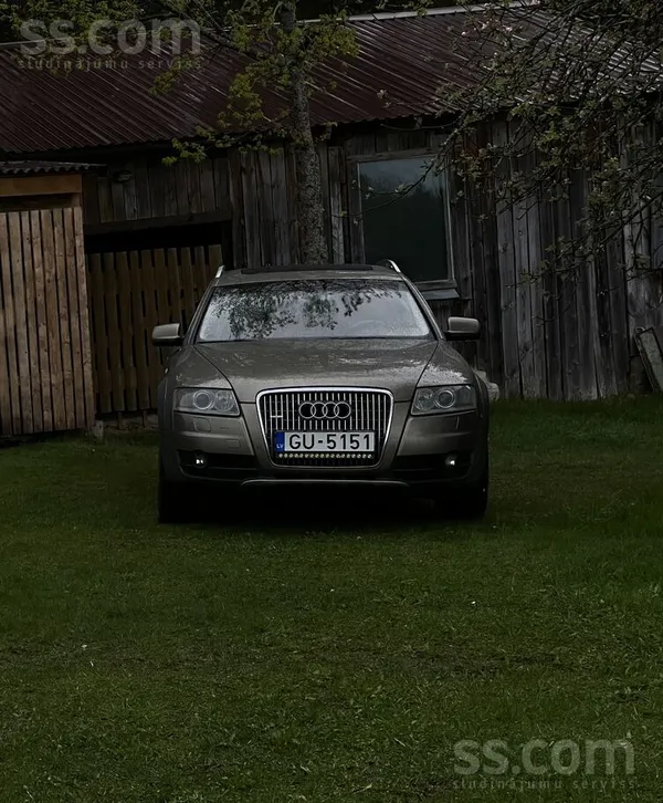 Audi Allroad