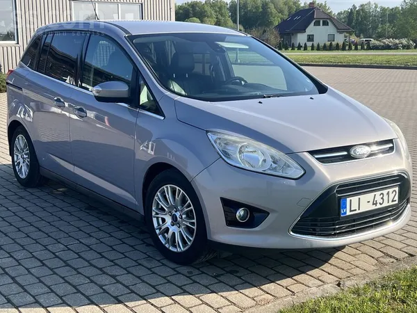 Ford C-Max