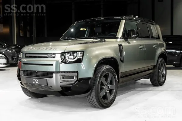 Land-Rover Defender