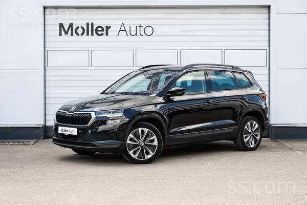 Skoda Karoq