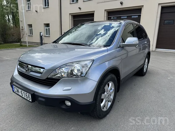 Honda Cr-v