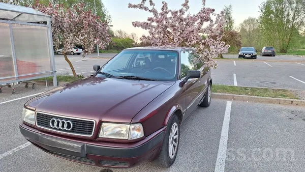 Audi 80