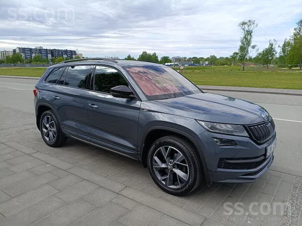 Skoda Kodiaq