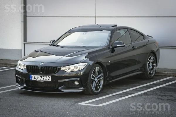BMW 420