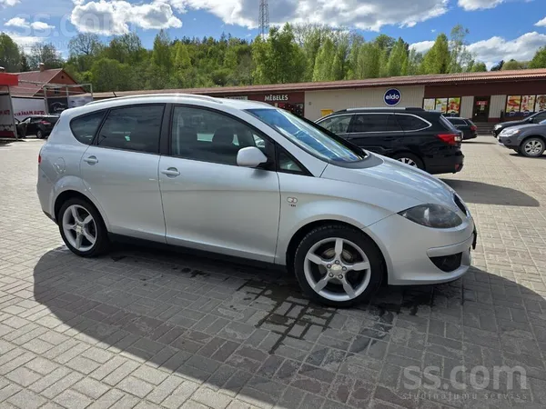 SEAT Altea