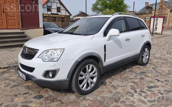 Opel Antara