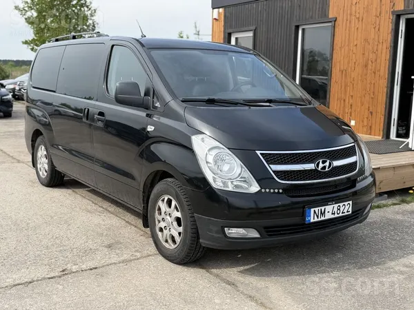 Hyundai H-1