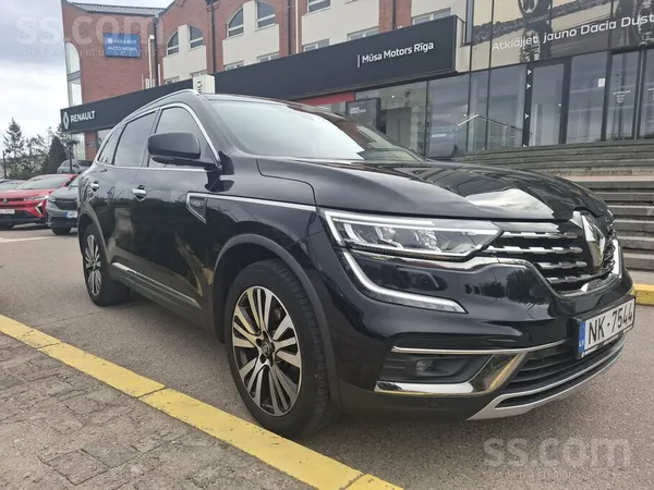 Renault Koleos