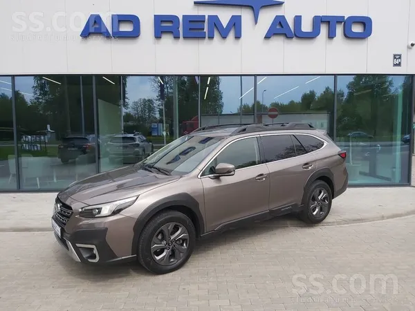 Subaru OUTBACK