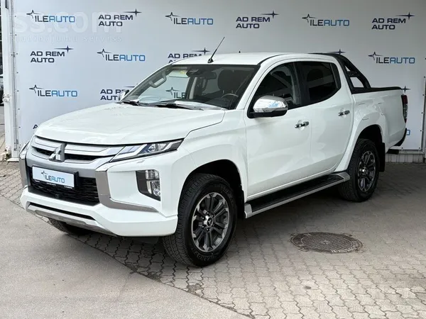 Mitsubishi L 200