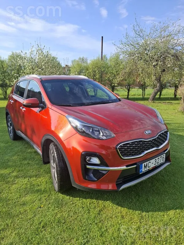 KIA Sportage