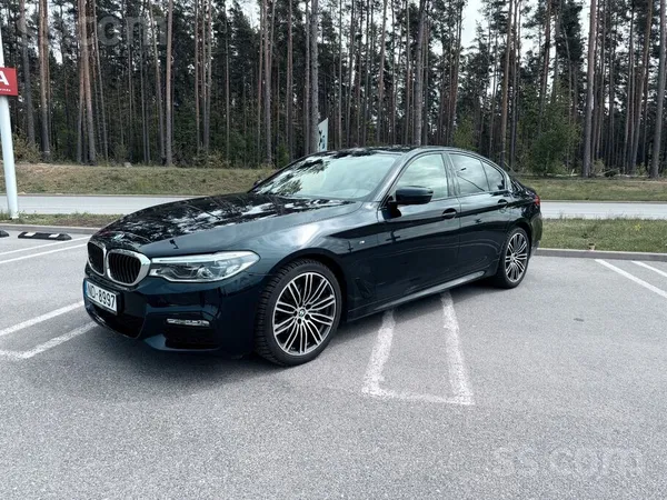 BMW 530