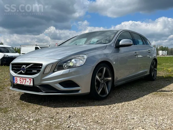 Volvo V60