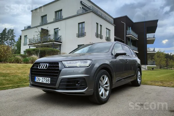 Audi Q7
