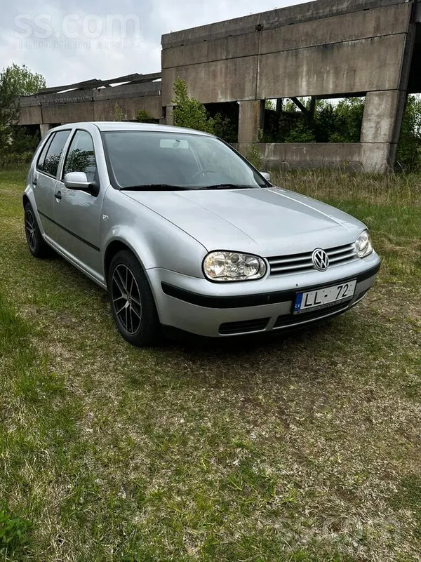 Volkswagen Golf 4