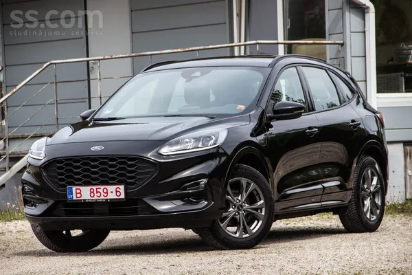 Ford Ford Kuga St-Line 2.5L Phev (benzīns-hibrīds-elek 