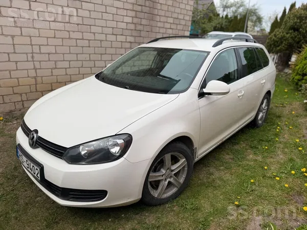 Volkswagen Golf 6