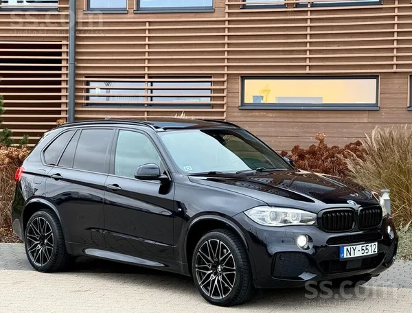 BMW X5 - 1