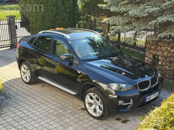 BMW X6