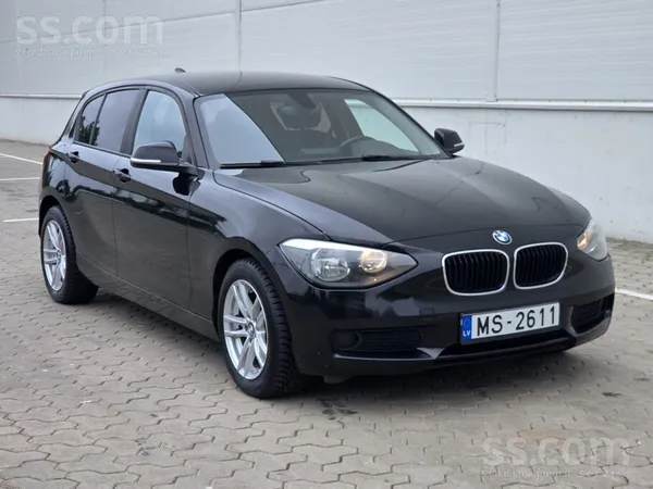 BMW 118