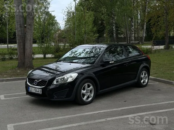 Volvo C30
