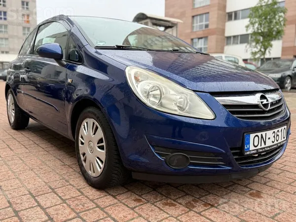 Opel Corsa
