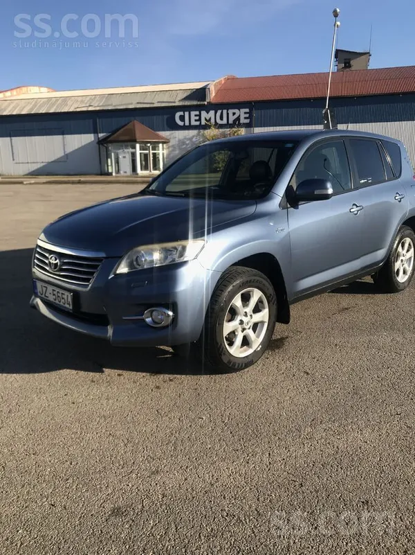 Toyota RAV 4