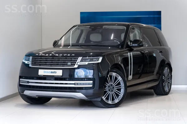 Land-Rover Range Rover