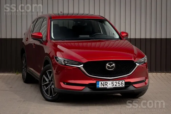 Mazda CX-5