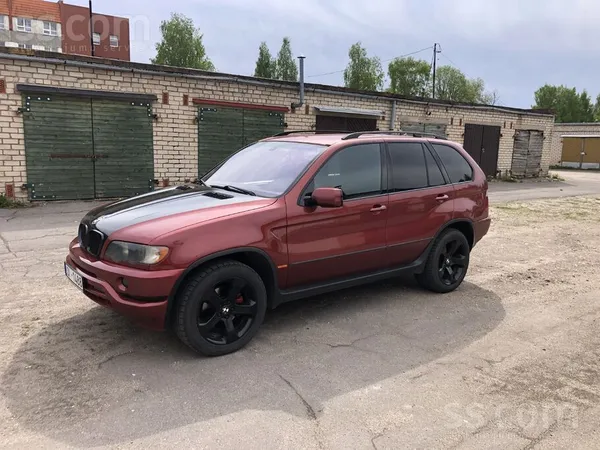 BMW X5