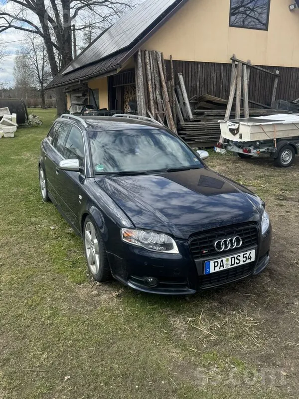 Audi S4