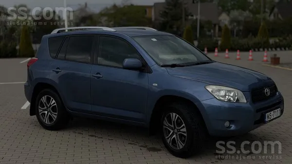 Toyota RAV 4