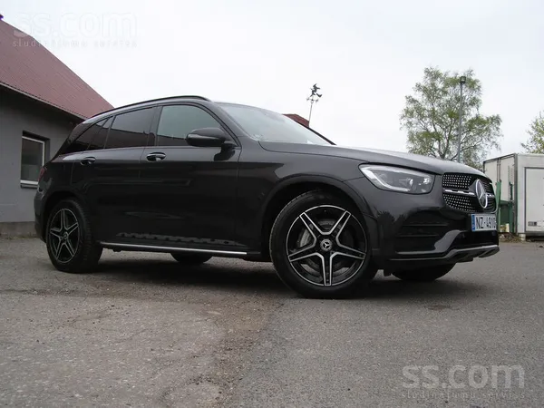 Mercedes GLC 220