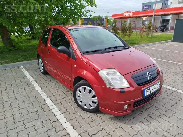 Citroen C2