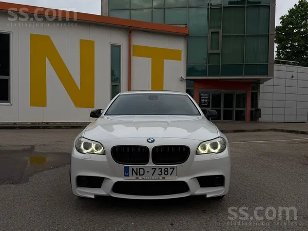 BMW 530 - 1