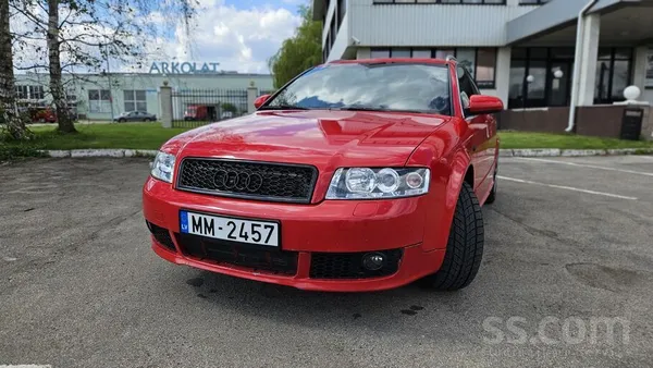 Audi A4
