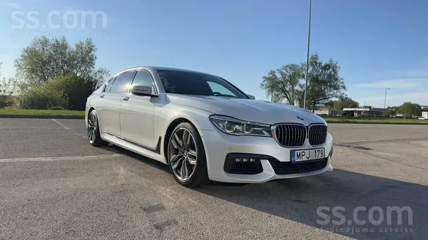 BMW 750