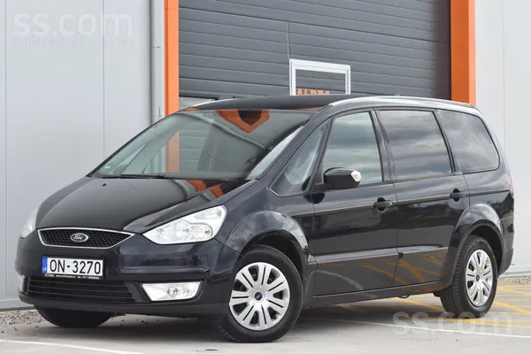 Ford Galaxy
