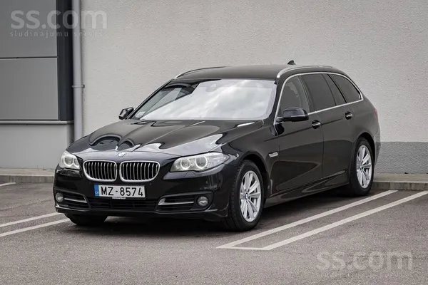 BMW 520