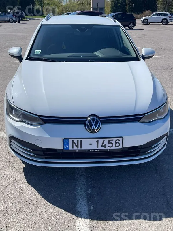 Volkswagen Golf 8